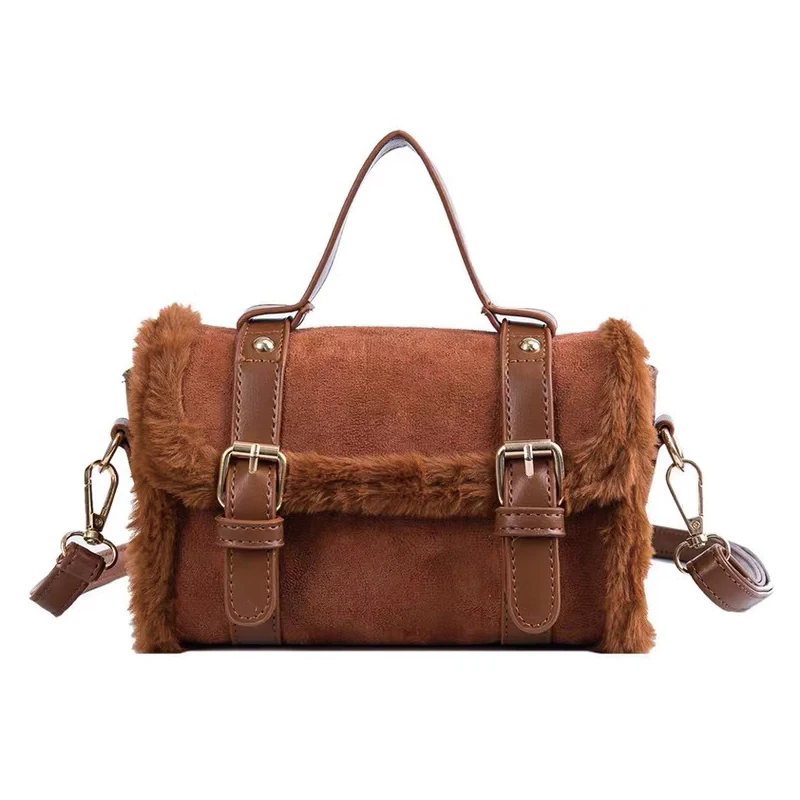 Trendy Vintage Matte Cross Over The Shoulder Bag Classic Custom Plush Bags For Woman
Trendy Vintage Matte Cross Over The Shoulder Bag Classic Custom Plush Bags For Woman