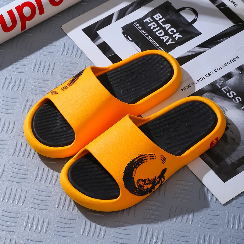Hot selling HANZI elasticity Fashion beach quick drying popular slipper from china factory, Navy/yellow/black/white
Hot selling HANZI elasticity Fashion beach quick drying popular slipper from china factory, Navy/yellow/black/white