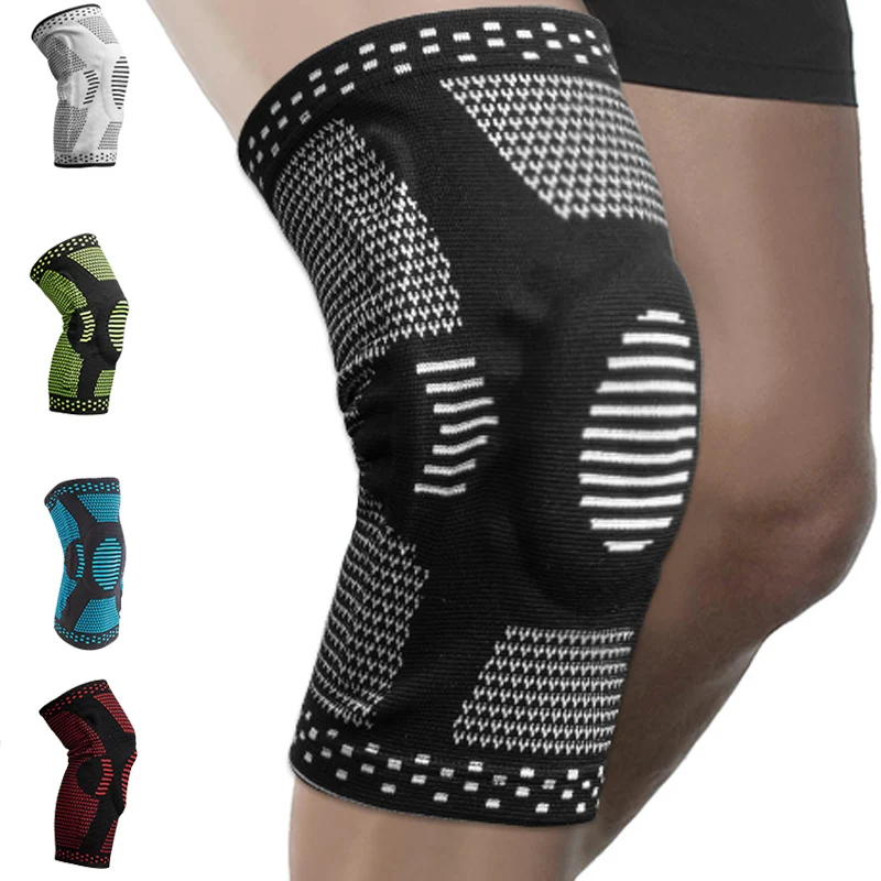 2022 NEW Knee Pads High Quality compression sport Knee Support Brace Basketball Football Cycling Knee Brace Strap
2022 NEW Knee Pads High Quality compression sport Knee Support Brace Basketball Football Cycling Knee Brace Strap