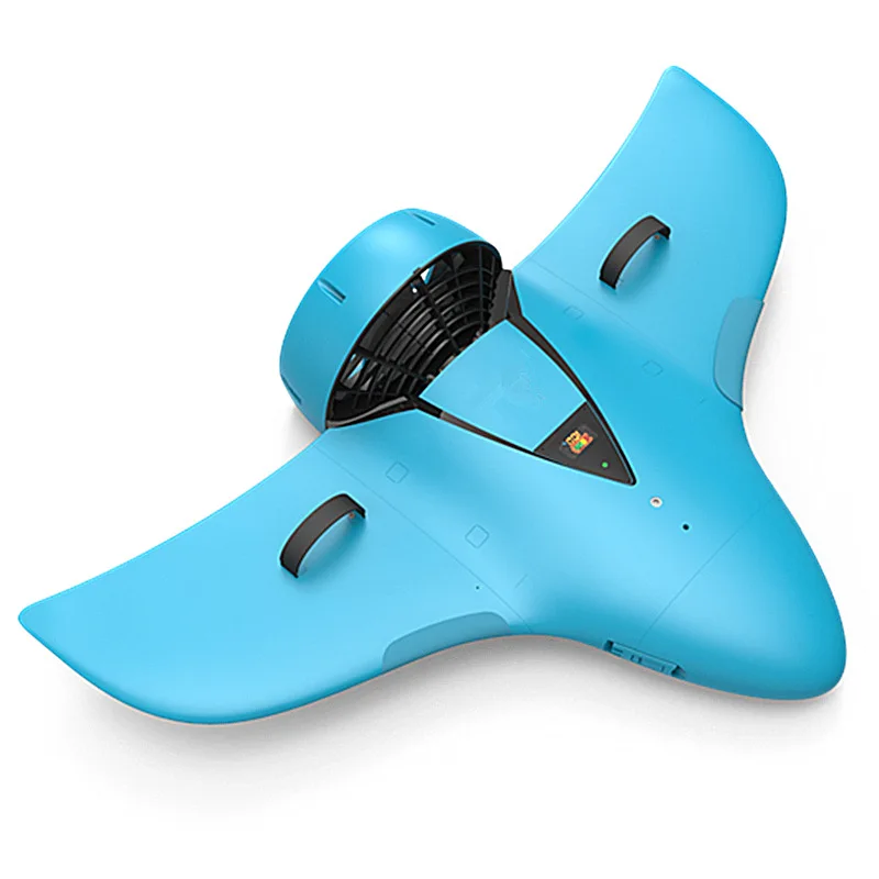 Seascooter intelligent Diving training Toy swimming sports are equipped with electric underwater thrusters
Seascooter intelligent Diving training Toy swimming sports are equipped with electric underwater thrusters