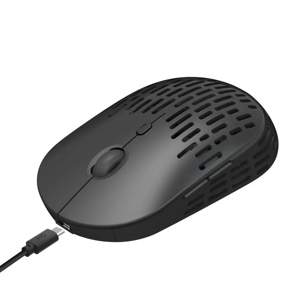 New Trend 2.4G Slim Silent Click Portable Mobile Rechargeable Wireless Mouse 6D Led Optical PC Gaming Mouse
New Trend 2.4G Slim Silent Click Portable Mobile Rechargeable Wireless Mouse 6D Led Optical PC Gaming Mouse