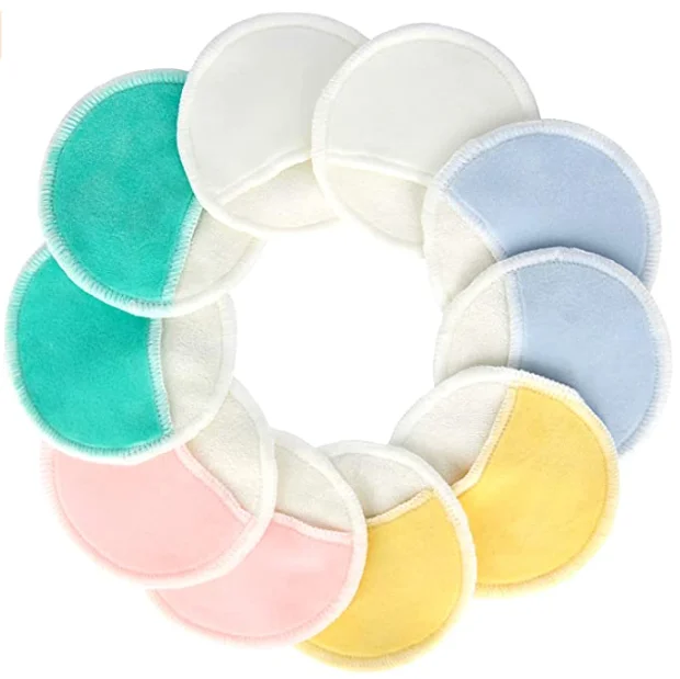 Reusable Bamboo Cotton Rounds Makeup Remover Pads Washable Facial Cleaning Pad, As image show
Reusable Bamboo Cotton Rounds Makeup Remover Pads Washable Facial Cleaning Pad, As image show