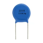 Best Price High Frequency Big Capacitance Pulse Dc 15Kv High Voltage Ceramic Capacitor.
