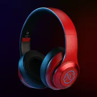 BH10 High end wireless bluetooth mp3 music player earphone with noise cancellation LED changing light headphones
BH10 High end wireless bluetooth mp3 music player earphone with noise cancellation LED changing light headphones