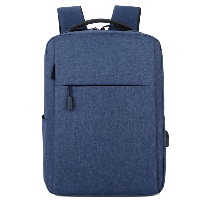 IDS Backpack men's computer backpack custom business leisure splash proof Oxford cloth schoolbag, Picture
IDS Backpack men's computer backpack custom business leisure splash proof Oxford cloth schoolbag, Picture