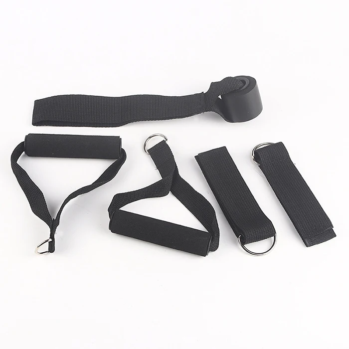 Wholesale factory price resistance bands Non-slip NBR elastic bands gym indoor fitness pull rope
Wholesale factory price resistance bands Non-slip NBR elastic bands gym indoor fitness pull rope