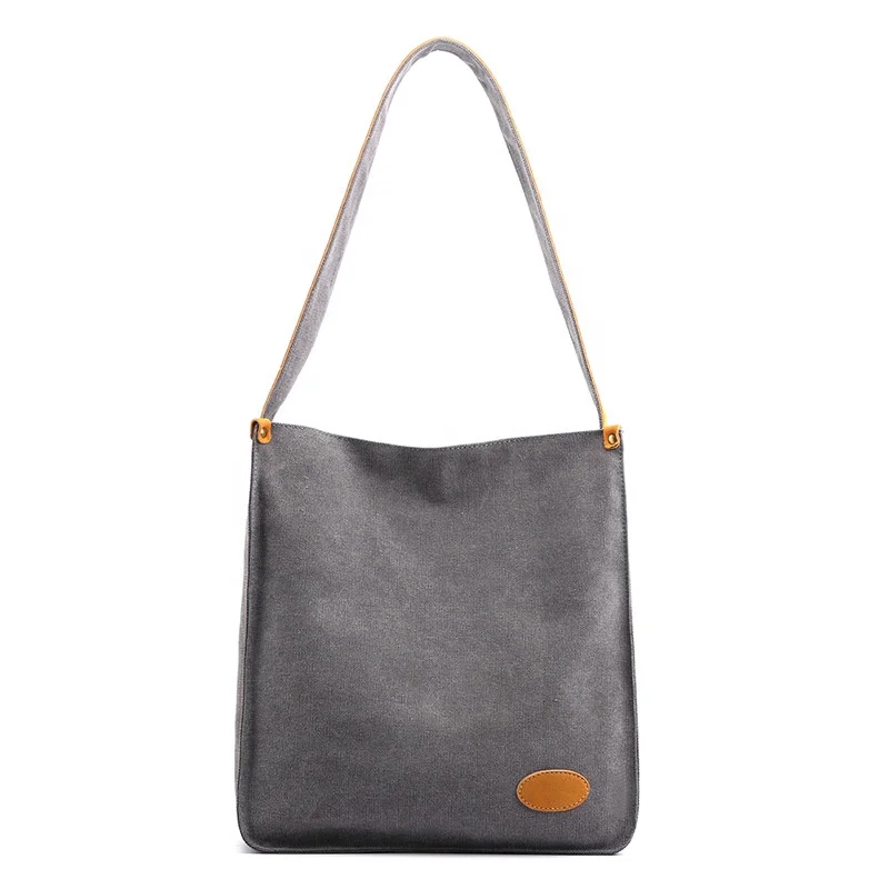 Large size breathable fabrics wear resistant practical canvas tote bag for girls
Large size breathable fabrics wear resistant practical canvas tote bag for girls