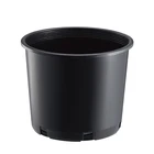 50L nursery plastic flower pot Big Nursery outdoor planters cheap plastic flower pots garden