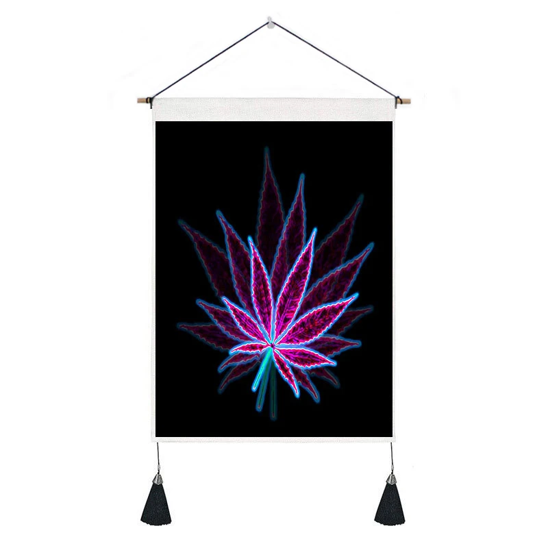 Wholesale Hot-selling Flax Print Geometric Wall Hanging Decoration Maple Leaf Printing Tassels Tapestry Blanket
Wholesale Hot-selling Flax Print Geometric Wall Hanging Decoration Maple Leaf Printing Tassels Tapestry Blanket