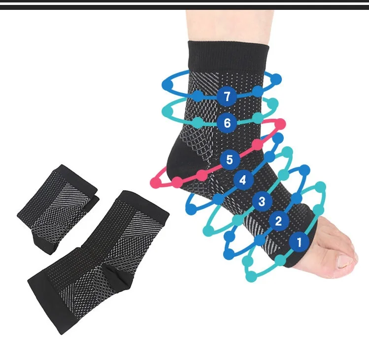 cheap Ankle Support Breathable Ankle Brace Wrap for Running Basketball Ankle Sprain Men Women, Black
cheap Ankle Support Breathable Ankle Brace Wrap for Running Basketball Ankle Sprain Men Women, Black