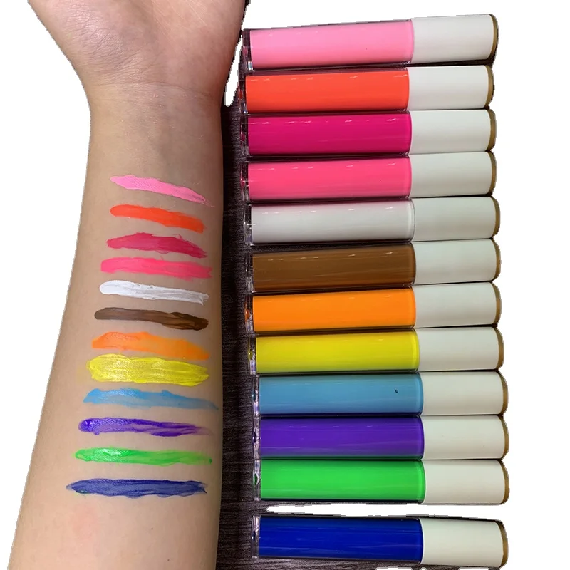Hot selling Liquid eye liner colorful Eyeliner waterproof fluorescent eyeliner oem
Hot selling Liquid eye liner colorful Eyeliner waterproof fluorescent eyeliner oem