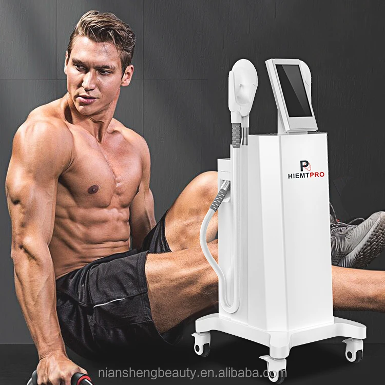 New Design Teslasculpt Fat Reduction Muscles Stimulate Vacuum Cavitation System Ems Machine for Salon, White
New Design Teslasculpt Fat Reduction Muscles Stimulate Vacuum Cavitation System Ems Machine for Salon, White