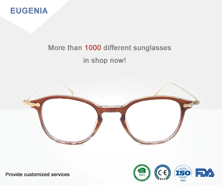 EUGENIA Blue Light Blocking Glasses Manufacture Optics Reading Glasses