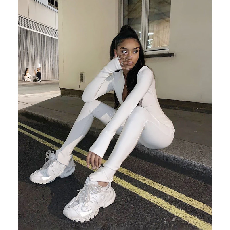 Free Shipping Design Women sexy solid color wide leg white and black bodysuit jumpsuits women sexy
Free Shipping Design Women sexy solid color wide leg white and black bodysuit jumpsuits women sexy