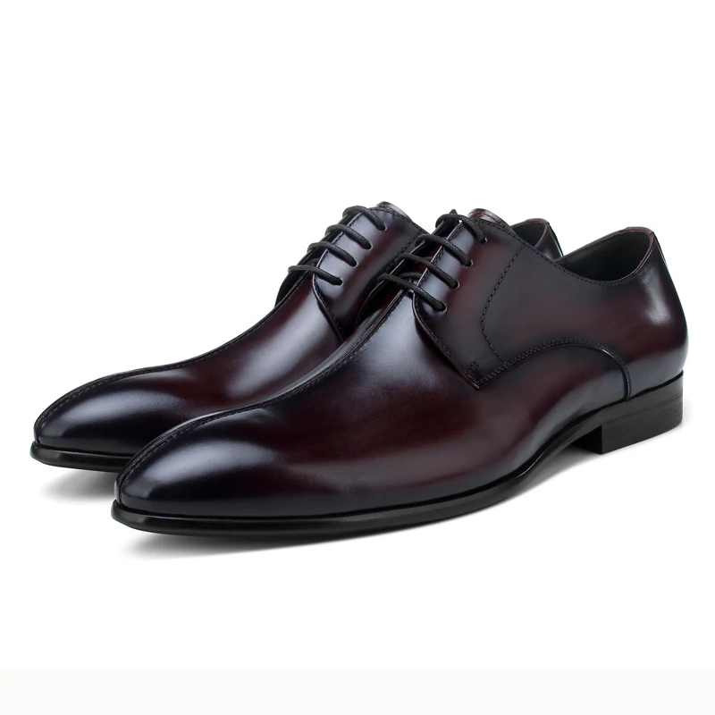 Fashion Rubber Sole Shoes custom men casual genuine leather dress shoes fabricante zapatos de cuero al por mayor
Fashion Rubber Sole Shoes custom men casual genuine leather dress shoes fabricante zapatos de cuero al por mayor