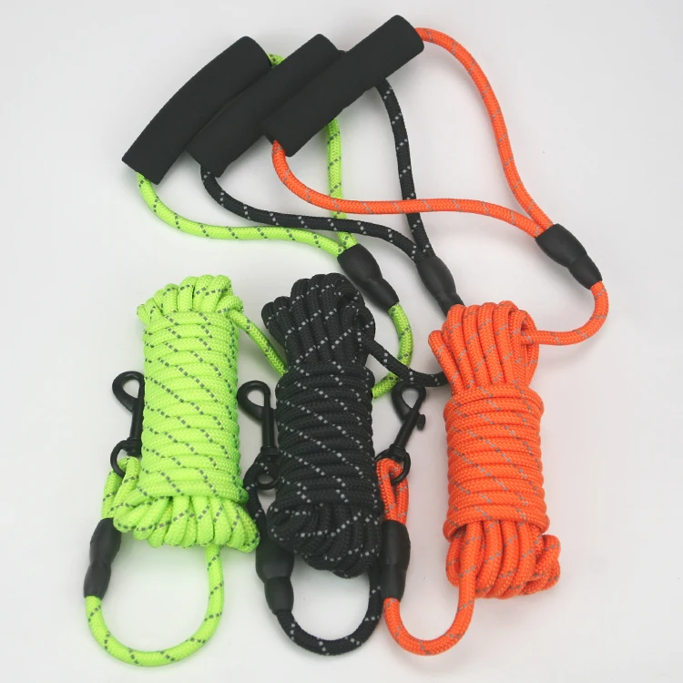 Dropshipping Running Reflective Long Training Pet 20ft/32ft Nylon Braided Rope Waterproof Dog Leash, Picture shows
Dropshipping Running Reflective Long Training Pet 20ft/32ft Nylon Braided Rope Waterproof Dog Leash, Picture shows