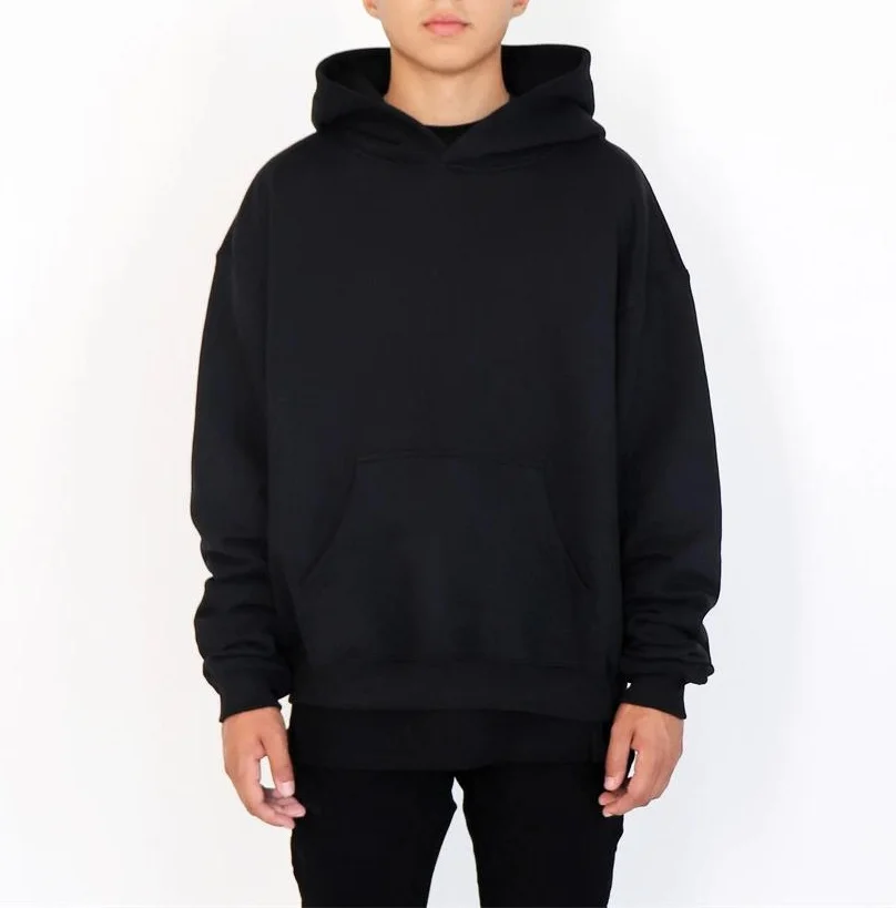 2020 Custom high quality logo Blank men's Hoodies Wholesale oversized street 100% cotton black hoodie For Man, Customized color
2020 Custom high quality logo Blank men's Hoodies Wholesale oversized street 100% cotton black hoodie For Man, Customized color