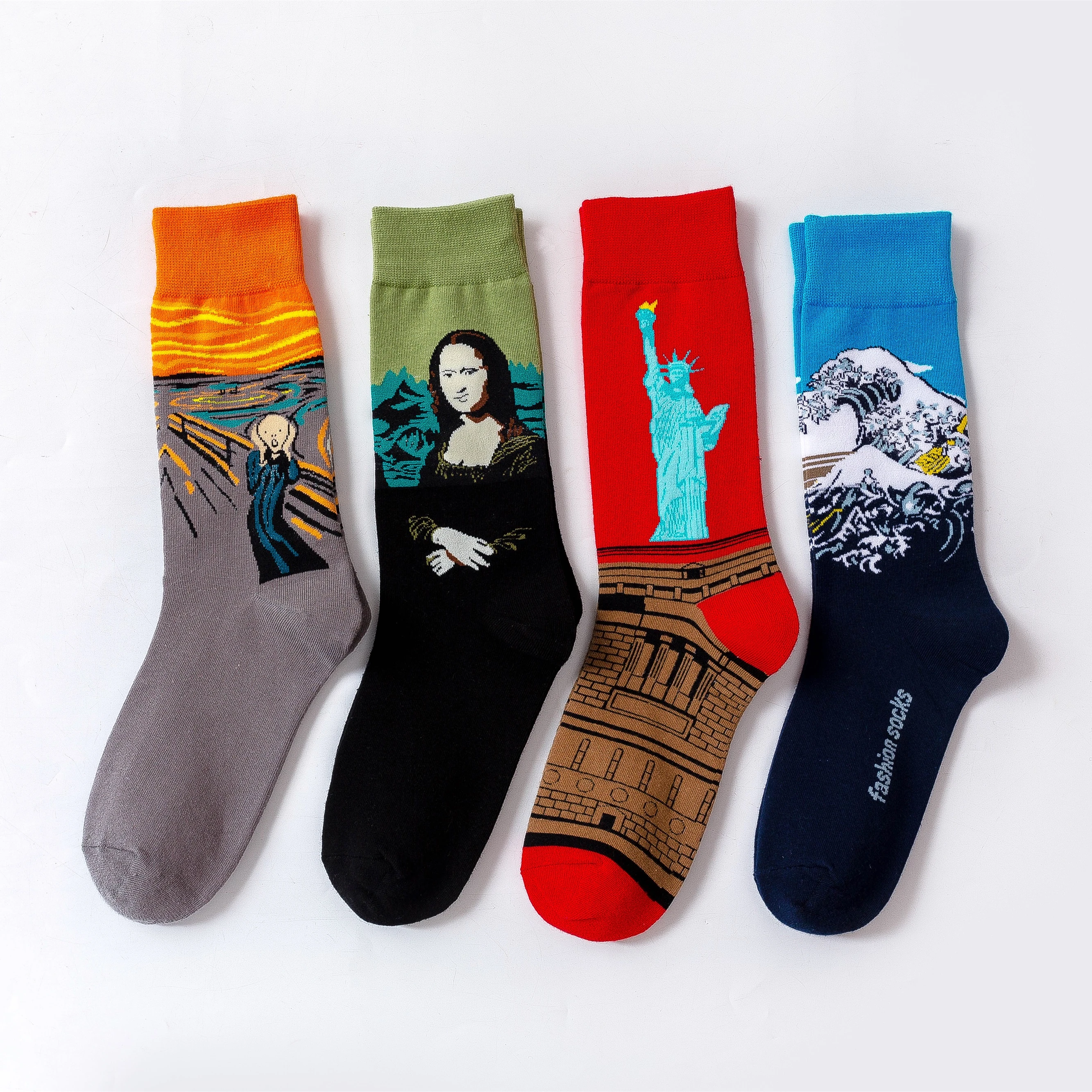 China socks factory wholesale custom summer luxury business high quality new design men's casual cotton socks design OEM, Picture shows
China socks factory wholesale custom summer luxury business high quality new design men's casual cotton socks design OEM, Picture shows