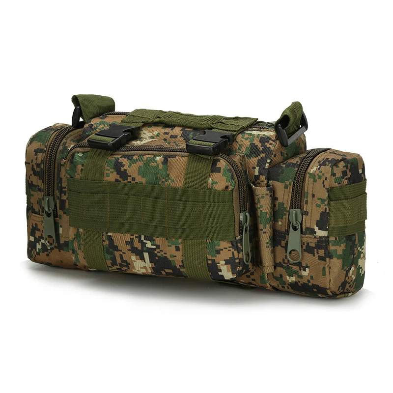 Supply multi-function Outdoor waterproof Sports Hiking Military Men Tactical Waist Bag
Supply multi-function Outdoor waterproof Sports Hiking Military Men Tactical Waist Bag