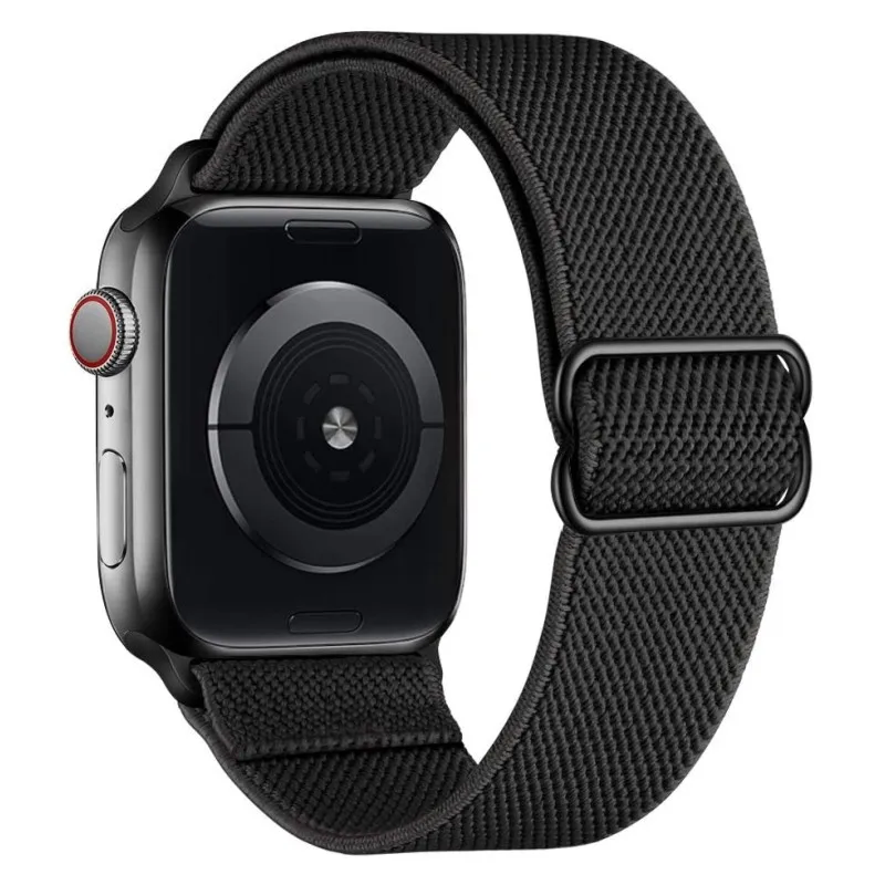 New Arrival Adjustable Sport Nylon Fabric Watch Straps Bands For Apple Watch Braided Elastics Strap for iWatch, Many colors are available
New Arrival Adjustable Sport Nylon Fabric Watch Straps Bands For Apple Watch Braided Elastics Strap for iWatch, Many colors are available