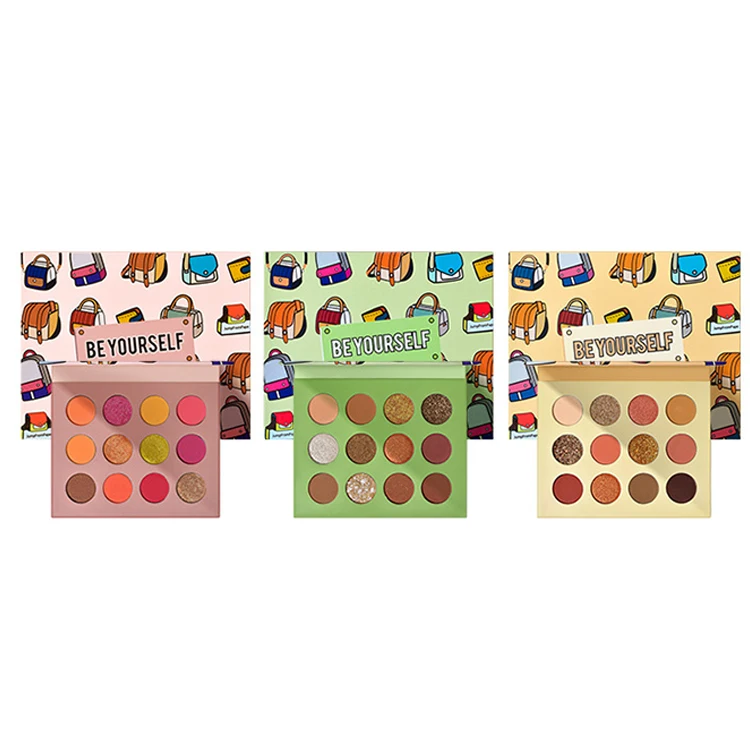 Wholesale 12 Color Square Palette Glazed Disc Waterproof Long Lasting Makeup Beauty Cosmetic Eye Shadow
Wholesale 12 Color Square Palette Glazed Disc Waterproof Long Lasting Makeup Beauty Cosmetic Eye Shadow