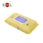 Natural Organic biodegradable cheapest bamboo wet baby wipes