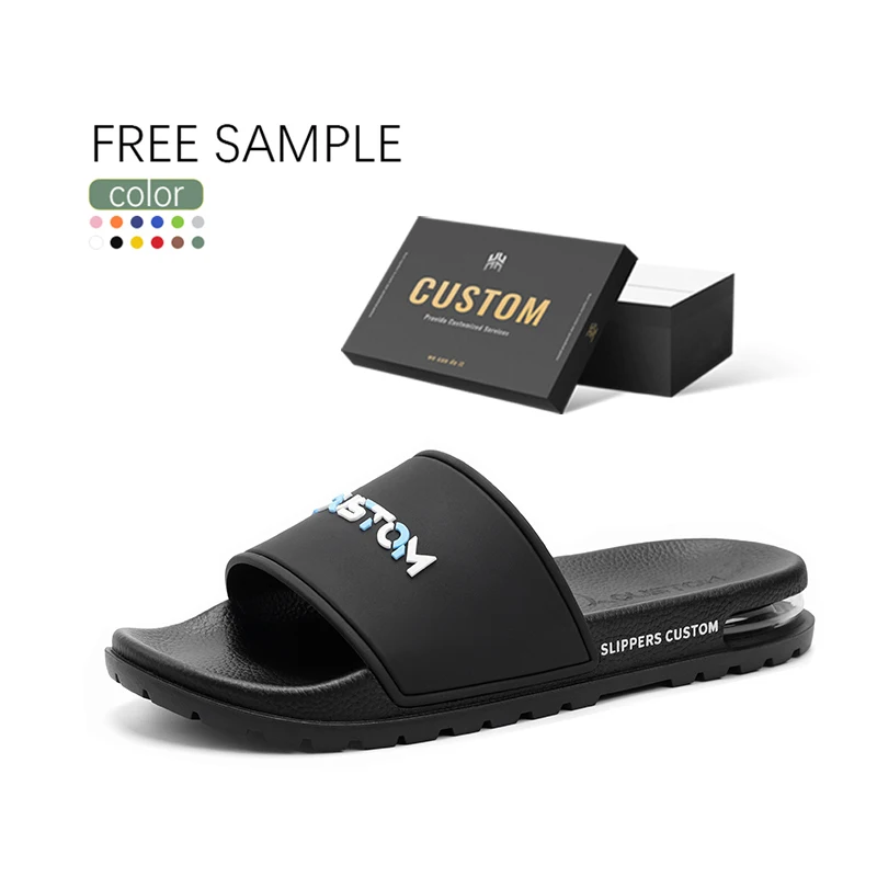 2023 Custom Logo Slides New Arrival Fashion Slippers Classic Outdoor Black Pvc Men Slippers 1 Pair Slippers For Men
2023 Custom Logo Slides New Arrival Fashion Slippers Classic Outdoor Black Pvc Men Slippers 1 Pair Slippers For Men