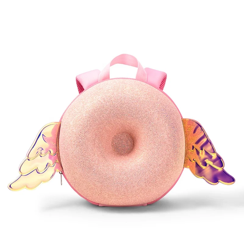 2021 Kindergarten Girls Boys Kids Backpack Schoolbags doughnut rainbow Children School Bags Backpacks
2021 Kindergarten Girls Boys Kids Backpack Schoolbags doughnut rainbow Children School Bags Backpacks