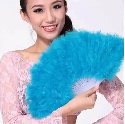 Feather & plastic For Dance Props Hand Feather 28 Folding Fan Chinese Decorative Large Hand Feather Fans
Feather & plastic For Dance Props Hand Feather 28 Folding Fan Chinese Decorative Large Hand Feather Fans