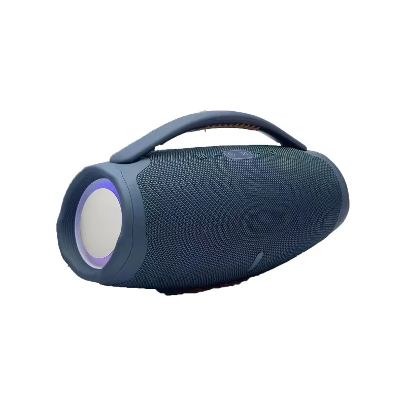 Hot Selling Boombox3 Mini RGB Wireless Party Speaker Outdoor Portable Karaoke Speaker Led Lighting Plastic Active
Hot Selling Boombox3 Mini RGB Wireless Party Speaker Outdoor Portable Karaoke Speaker Led Lighting Plastic Active