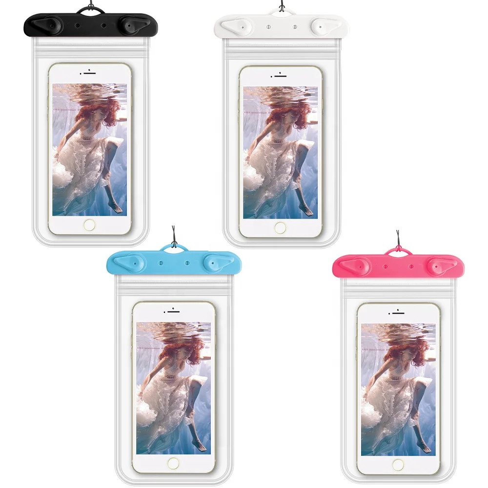 Waterproof Cell Phone Case Sport Camping Floating Swimming For iP 11 pro max Android Mobile Phone Waterproof Pouch Bag 6 inches, Black/white/blue/pink
Waterproof Cell Phone Case Sport Camping Floating Swimming For iP 11 pro max Android Mobile Phone Waterproof Pouch Bag 6 inches, Black/white/blue/pink