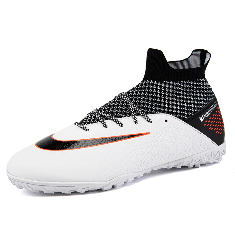 Wholesale style Unisex student school training professional football shoes men's and women's original football shoes
Wholesale style Unisex student school training professional football shoes men's and women's original football shoes