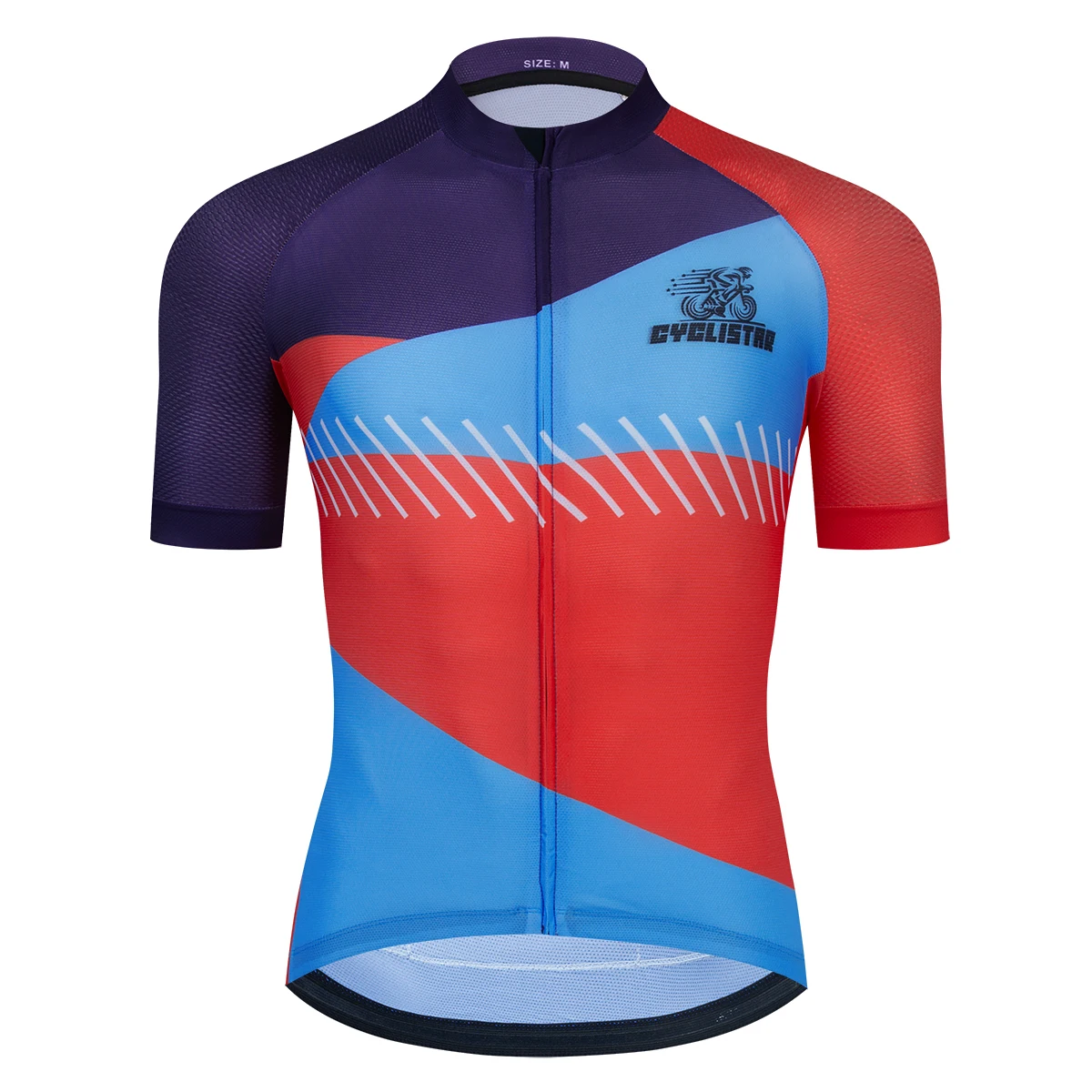 RIDEKING OEM High Quality Wholesale Sublimation Printing Bike Wear Men Pro Short Sleeve Custom Cycling Jersey
RIDEKING OEM High Quality Wholesale Sublimation Printing Bike Wear Men Pro Short Sleeve Custom Cycling Jersey