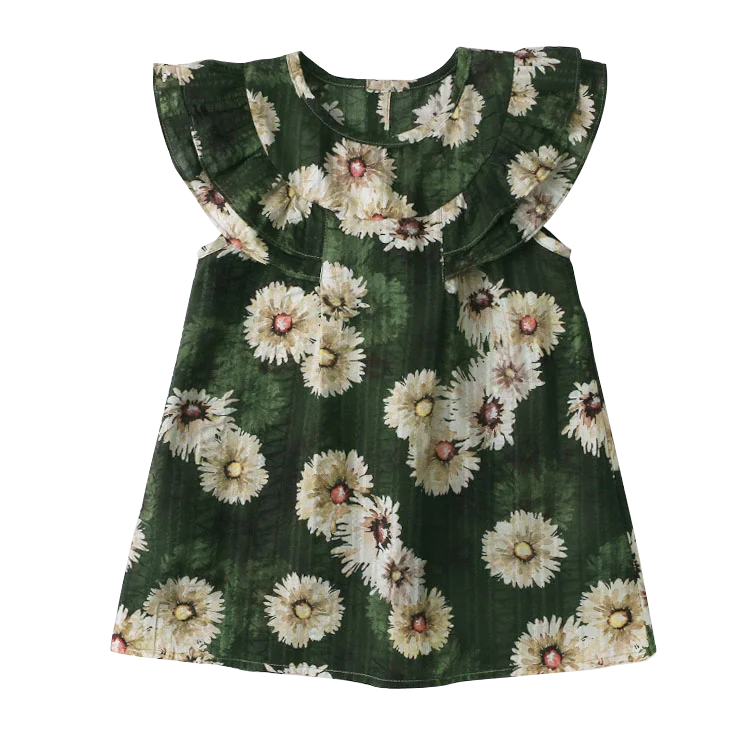Beautiful Baby Dresses Floral Print Sweet Custom Baby Girl Princess Dress, Picture shows
Beautiful Baby Dresses Floral Print Sweet Custom Baby Girl Princess Dress, Picture shows