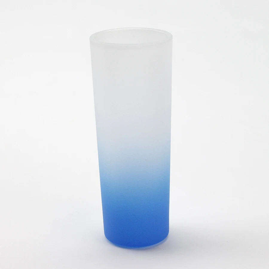 New Arrival Sublimation Blanks Customized Mug 3oz Gradient Colorful Bottom Frosted Glass Cup, Yellow,lemon yellow,orange,dark blue
New Arrival Sublimation Blanks Customized Mug 3oz Gradient Colorful Bottom Frosted Glass Cup, Yellow,lemon yellow,orange,dark blue