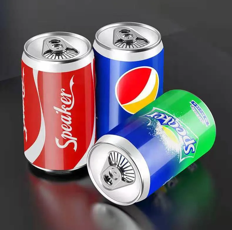 2021 New arrival product Bottle tin can custom logo Hands free FM Radio Audio input TF card USB Mini Wireless Bluetooths speaker
2021 New arrival product Bottle tin can custom logo Hands free FM Radio Audio input TF card USB Mini Wireless Bluetooths speaker