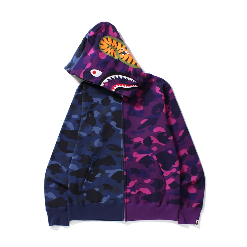 2022 Drop Shipping Manufacture Cotton Blue And Purple Color Hooded Pullover Sweatshirt Premium Custom Men's Hoodies
2022 Drop Shipping Manufacture Cotton Blue And Purple Color Hooded Pullover Sweatshirt Premium Custom Men's Hoodies