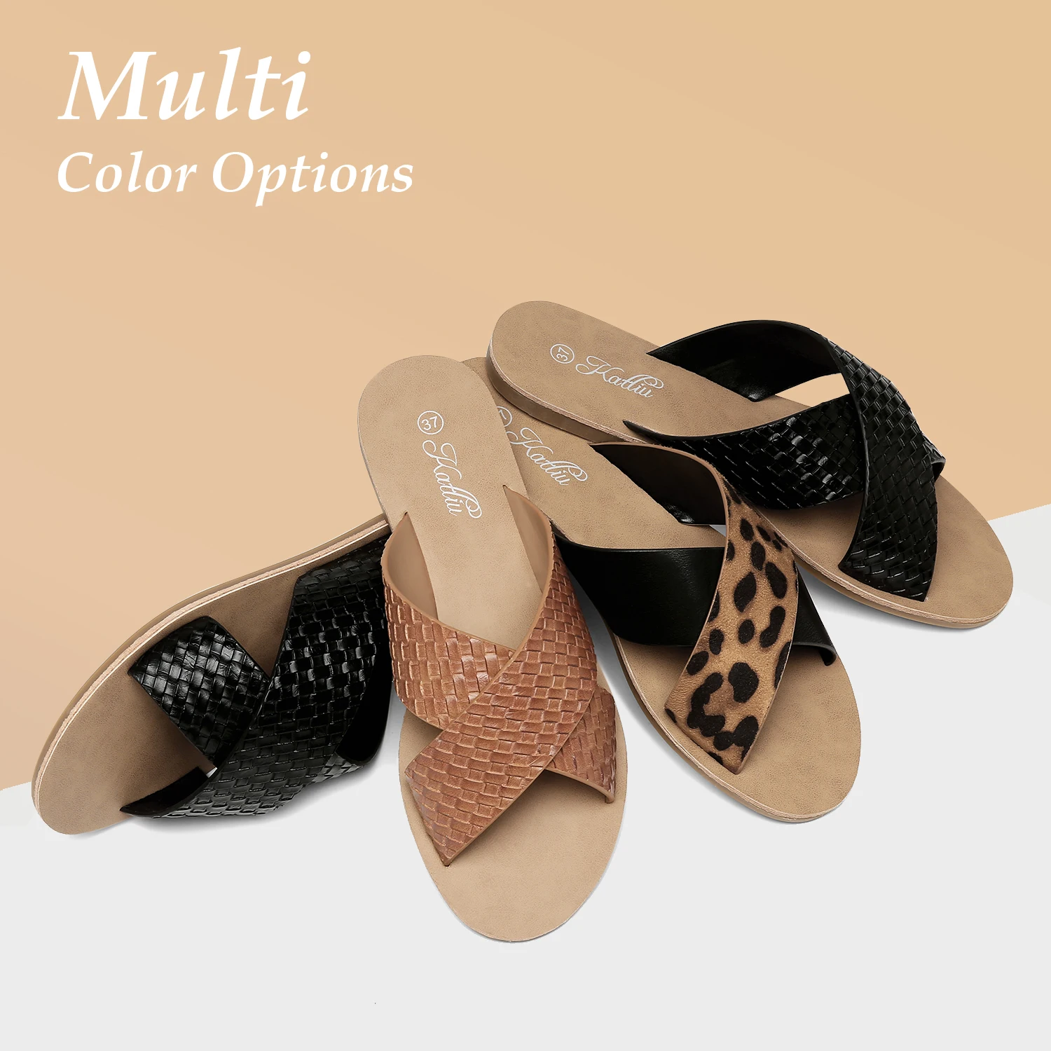 Wholesale Summer Outdoor Beach Comfortable Fashion Ladies Slippers Sandals Flat Women Slippers, 3 colors
Wholesale Summer Outdoor Beach Comfortable Fashion Ladies Slippers Sandals Flat Women Slippers, 3 colors