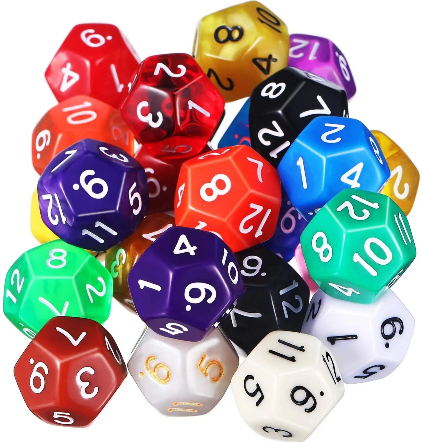 The customer 12-sided dices,D12 dieces for table games playing, Bule,yellow,green,white and so on
The customer 12-sided dices,D12 dieces for table games playing, Bule,yellow,green,white and so on