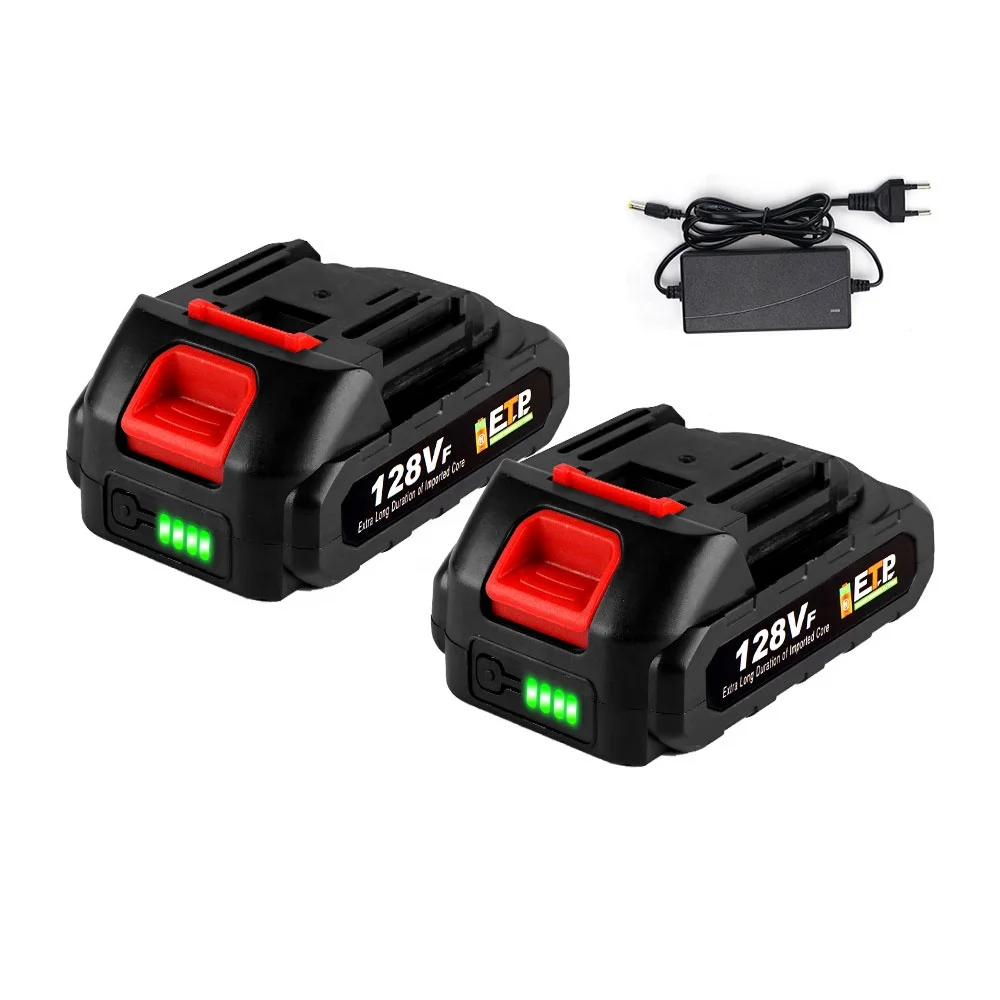 128VF Rechargeable Lithium Ion Battery For Worx Cordless Screwdriver Replacement Battery + EU Charger
128VF Rechargeable Lithium Ion Battery For Worx Cordless Screwdriver Replacement Battery + EU Charger