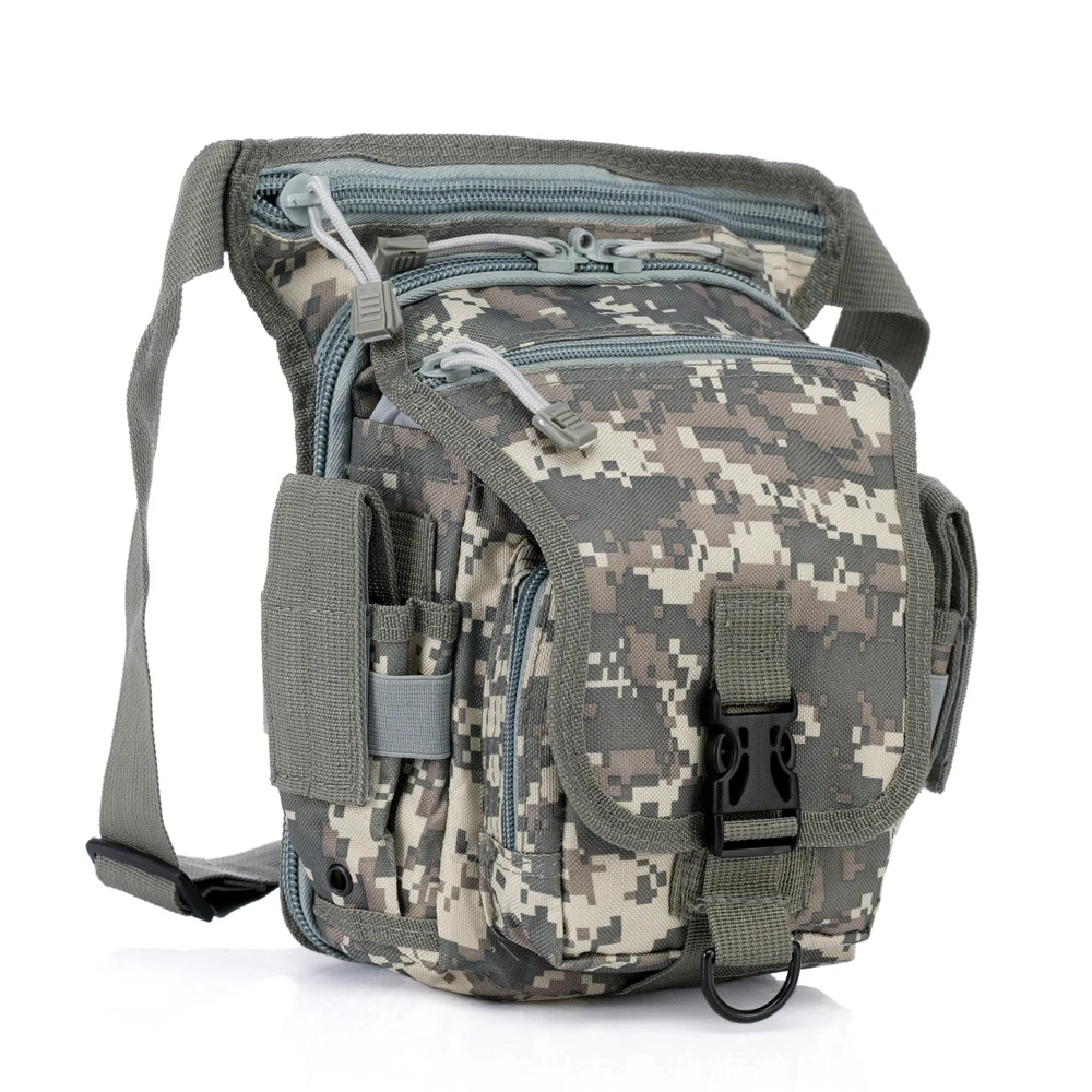 Travel Outdoor Multifunction Sport Camping Hiking Military Men Tactical Motorcycle Drop Leg Bag
Travel Outdoor Multifunction Sport Camping Hiking Military Men Tactical Motorcycle Drop Leg Bag