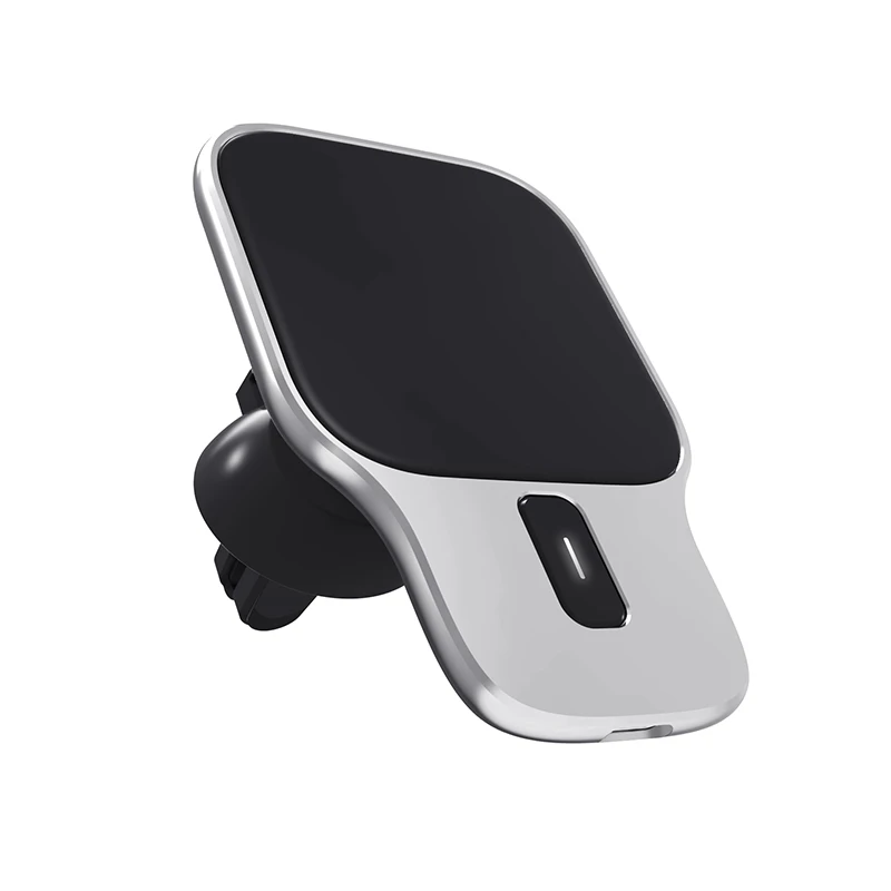 Oem High Magnetic Fast Charging Bracket Led Magnet Wireless Car Charger With Cable, Black,sliver
Oem High Magnetic Fast Charging Bracket Led Magnet Wireless Car Charger With Cable, Black,sliver
