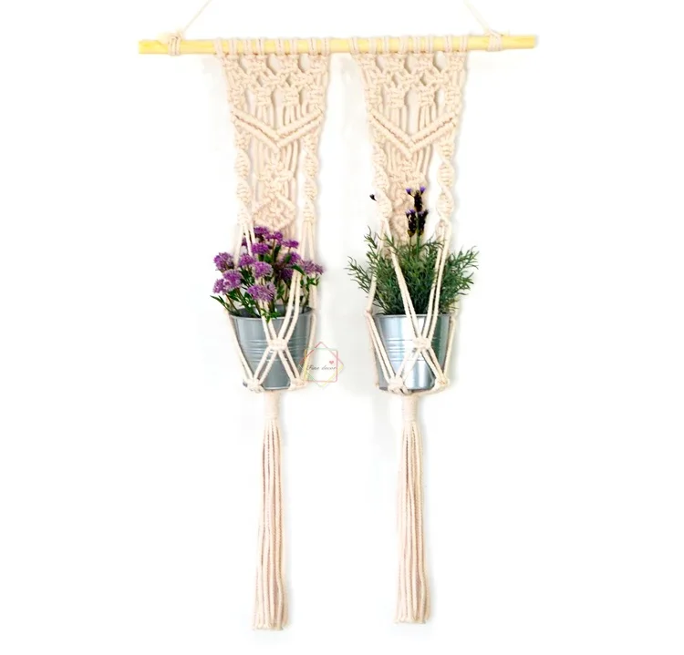 macrame planthanger plantera de macrame perchas para planteras macrame, Different colors
macrame planthanger plantera de macrame perchas para planteras macrame, Different colors
