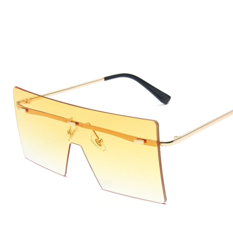 X.H glasses case wireless square oversized fashion trendy for men vintage retro sunglasses, 14 colors
X.H glasses case wireless square oversized fashion trendy for men vintage retro sunglasses, 14 colors