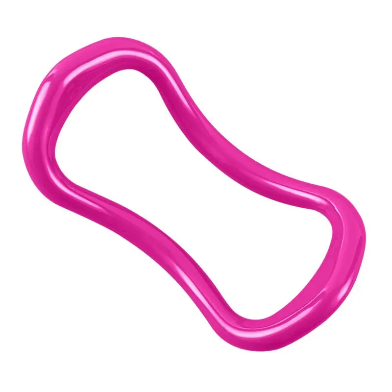 Hot Sale Fitness Exercise Stretching Yoga RingTraining Pilates Circle, Purple, pink, blue, green, yellow
Hot Sale Fitness Exercise Stretching Yoga RingTraining Pilates Circle, Purple, pink, blue, green, yellow