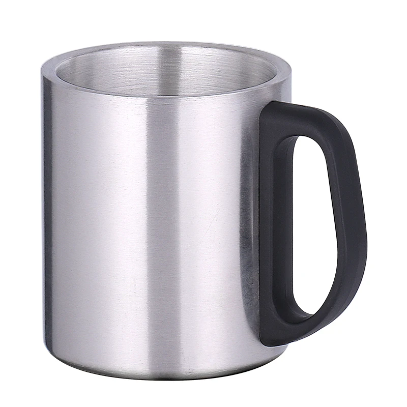 The Best Selling Reusable Sublimation Camping Coffee Mug cup for Heat Transfer, Customized color
The Best Selling Reusable Sublimation Camping Coffee Mug cup for Heat Transfer, Customized color