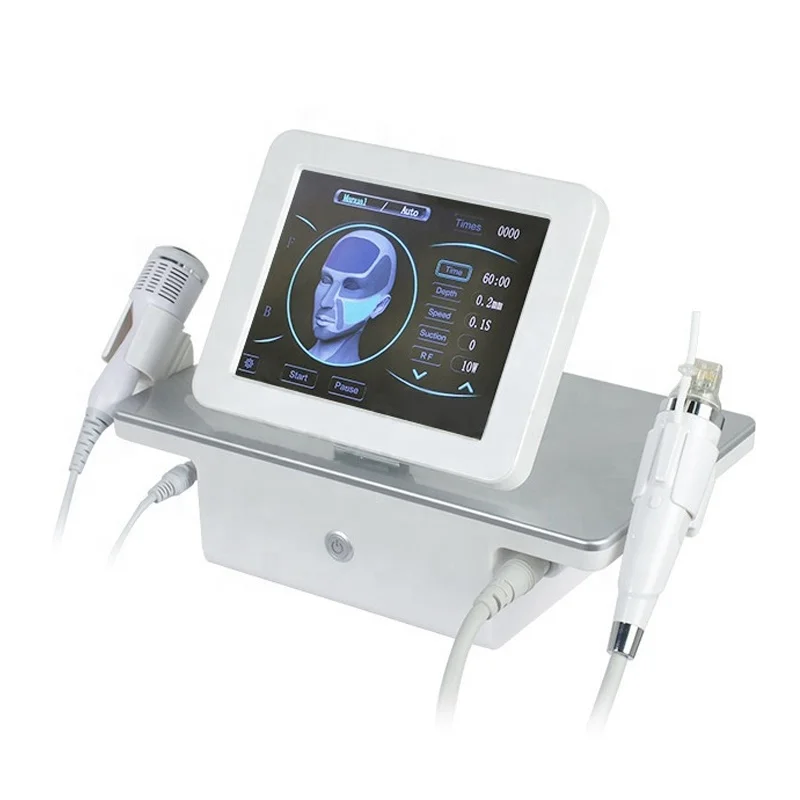 2020 Ice Hammer Design Skin Tightening Gold Plate Fractional RF Microneedle Machine
2020 Ice Hammer Design Skin Tightening Gold Plate Fractional RF Microneedle Machine