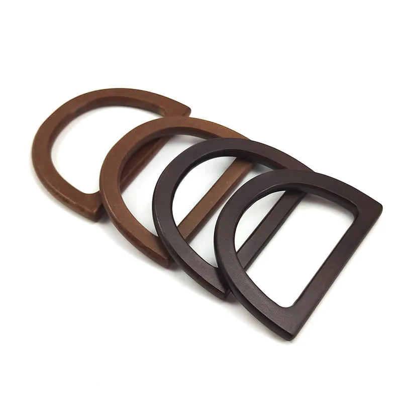 Deepeel KY218 Handbag Hardware Accessories Solid Wooden Bags Handles Brown D Ring Purse Frame
Deepeel KY218 Handbag Hardware Accessories Solid Wooden Bags Handles Brown D Ring Purse Frame