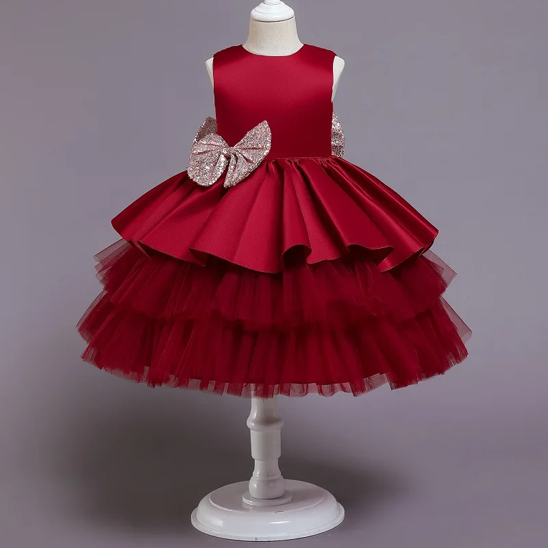 2021 New Baby One-year-old Dress Skirt Dress Embroidered Flowers Wedding Dress Wash Dress Skirt Cotton Children's Princess Skirt
2021 New Baby One-year-old Dress Skirt Dress Embroidered Flowers Wedding Dress Wash Dress Skirt Cotton Children's Princess Skirt