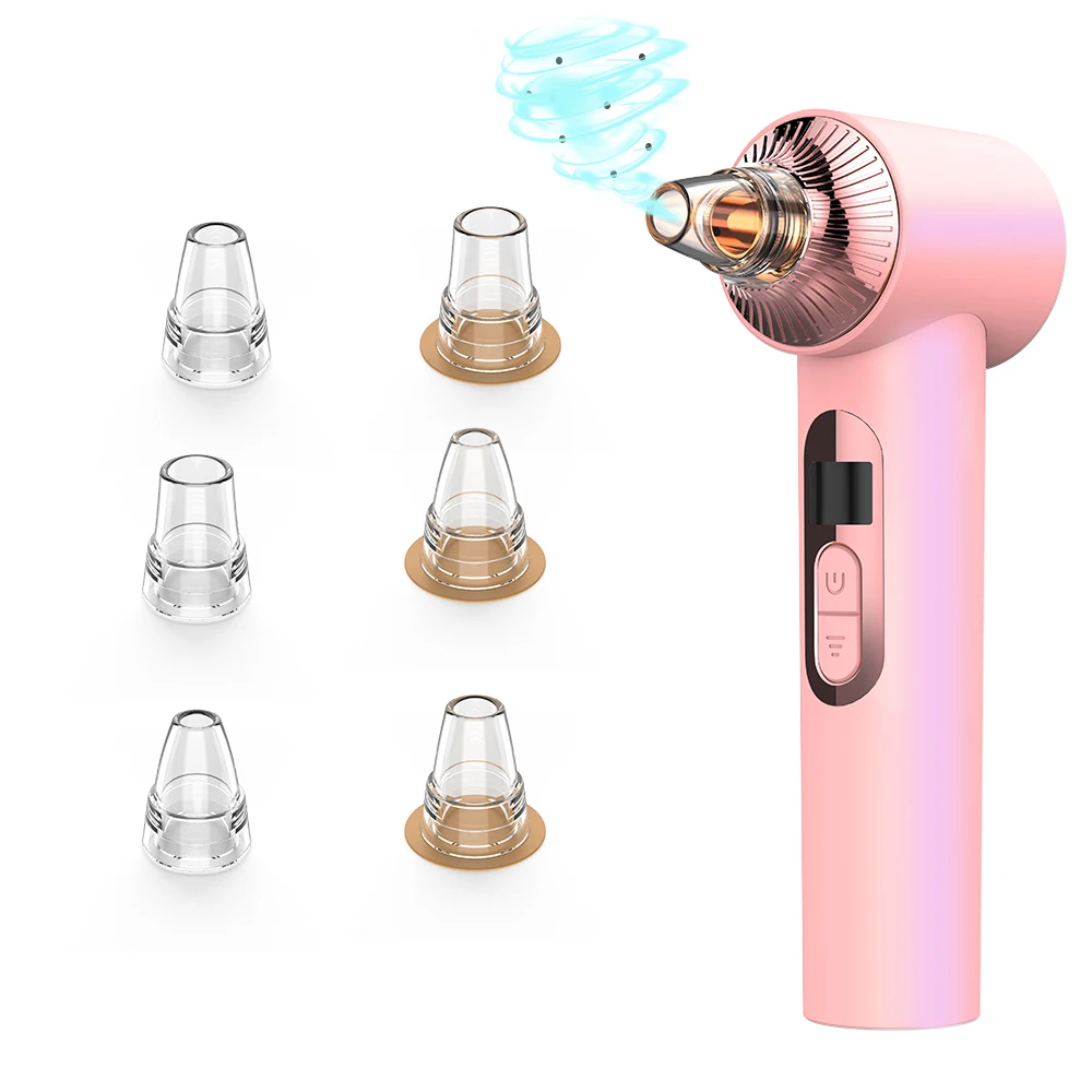 Pore Cleaner Black Head Suction Extractor Tool Kit Blackhead Remover Vacuum With camera Acne Removal
Pore Cleaner Black Head Suction Extractor Tool Kit Blackhead Remover Vacuum With camera Acne Removal